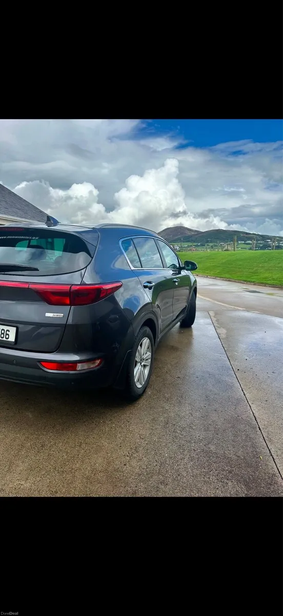 Kia sportage - Image 6