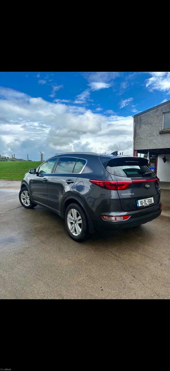 Kia sportage - Image 5