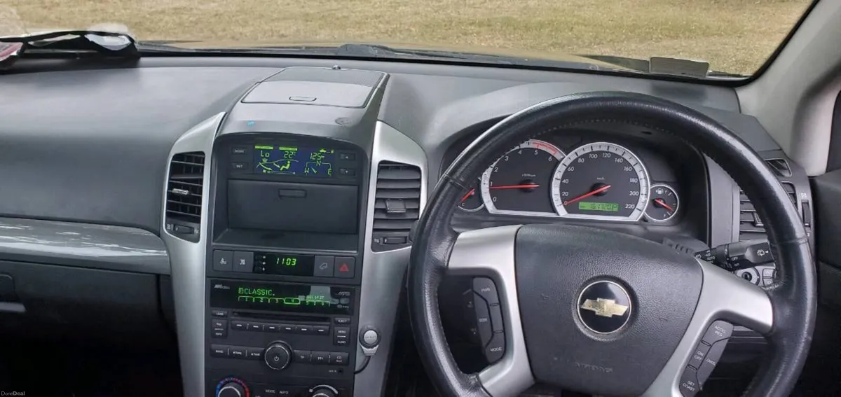 Chevrolet Opal Captiva 7 seater - Image 3