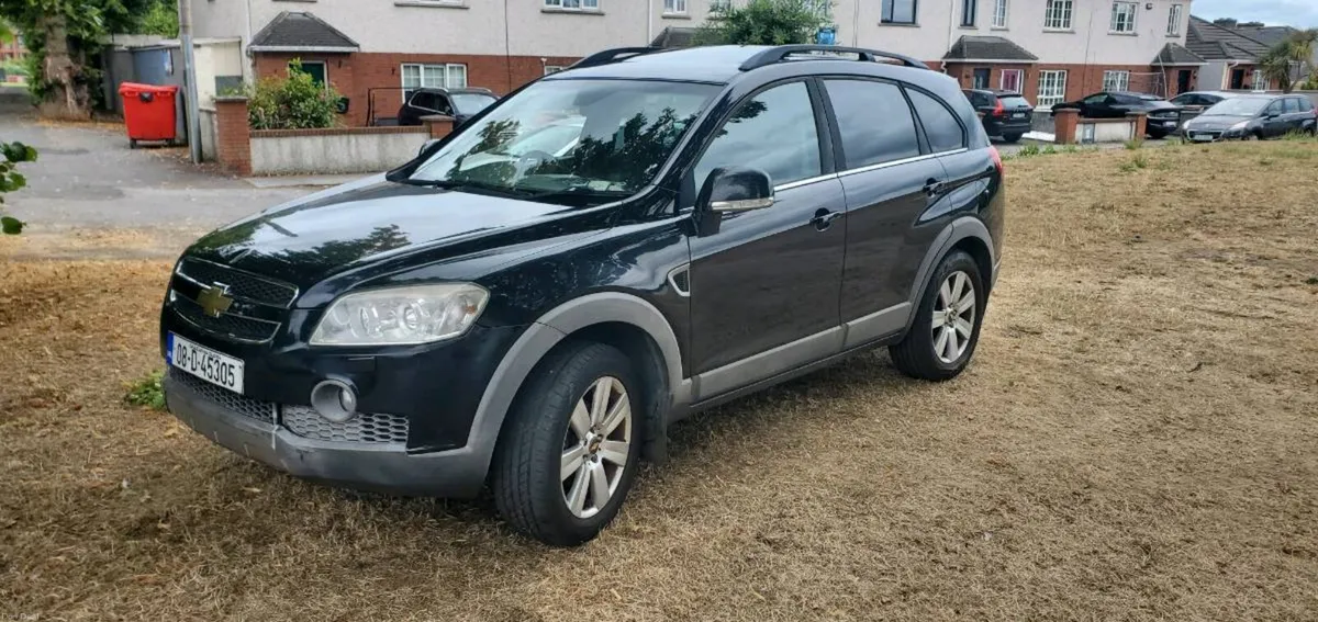 Chevrolet Opal Captiva 7 seater - Image 1