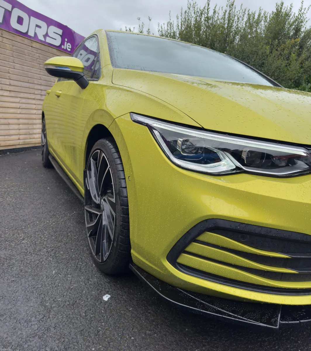 2022 VW Golf, Style DSG, BodyKit - Image 6