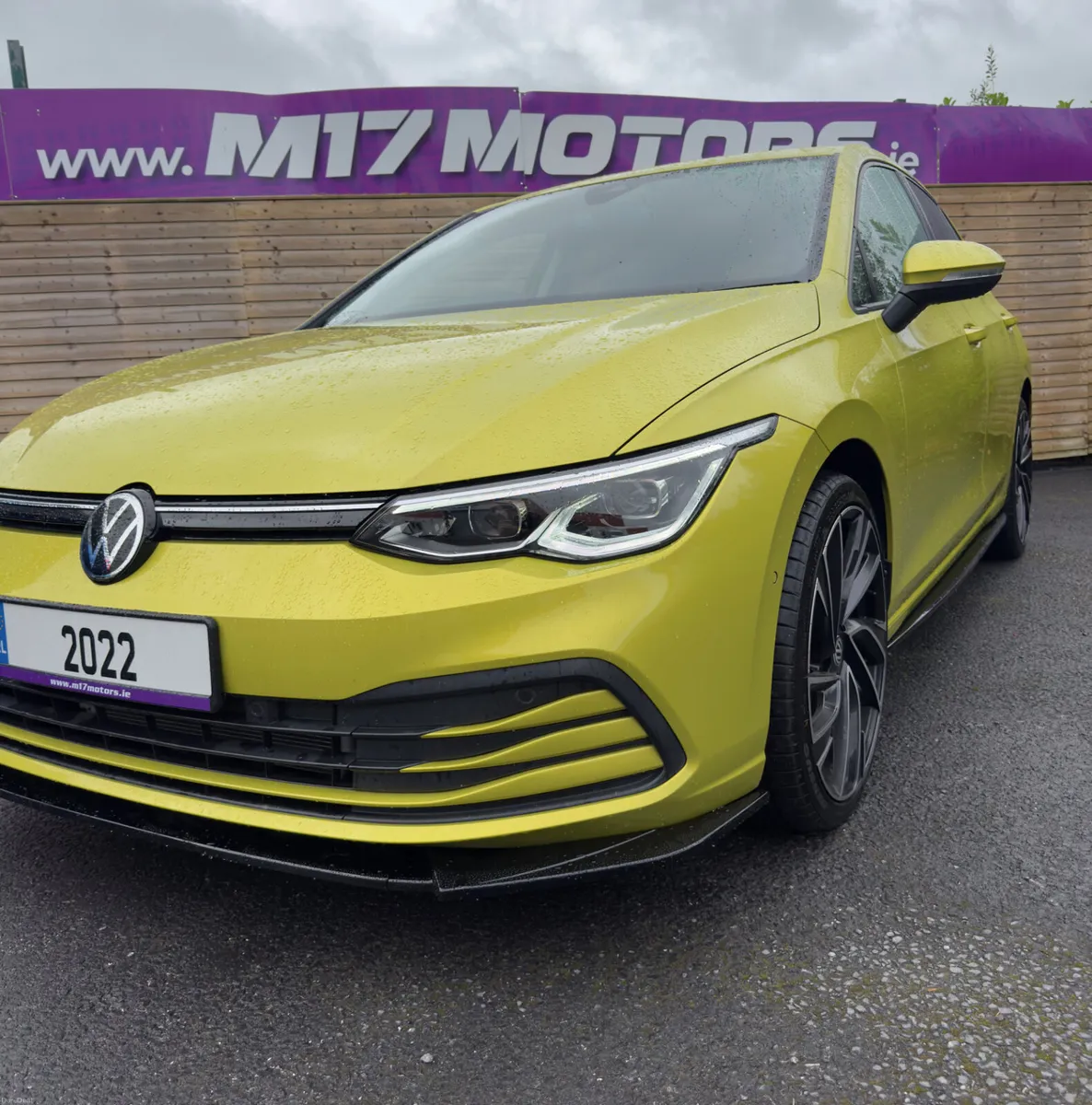 2022 VW Golf, Style DSG, BodyKit - Image 5
