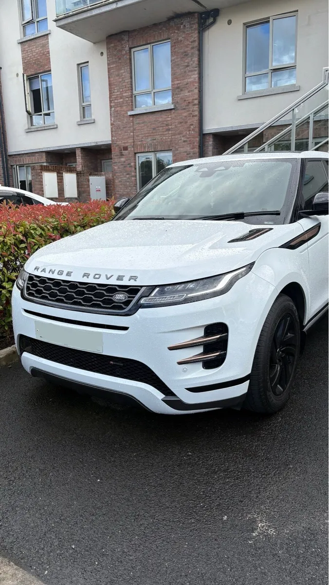 2022 Range Rover Evoque R-Dynamic SE - Image 1