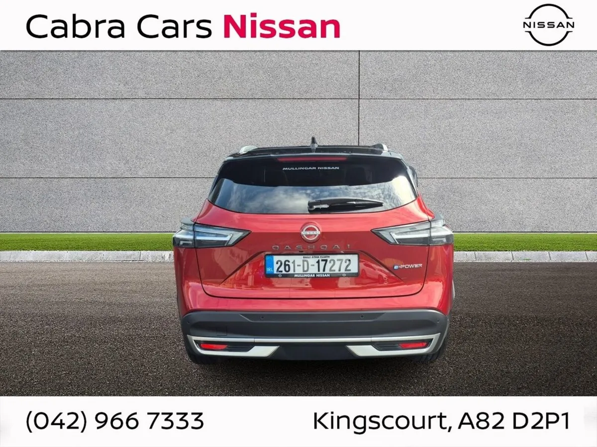 Nissan Qashqai ePOWER QASHQAI SV PREMIUM - Image 5