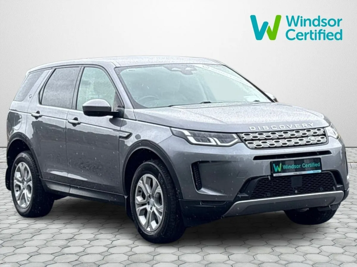 Land Rover Discovery Sport SPORT 2.0 D4 S ***Comme - Image 1