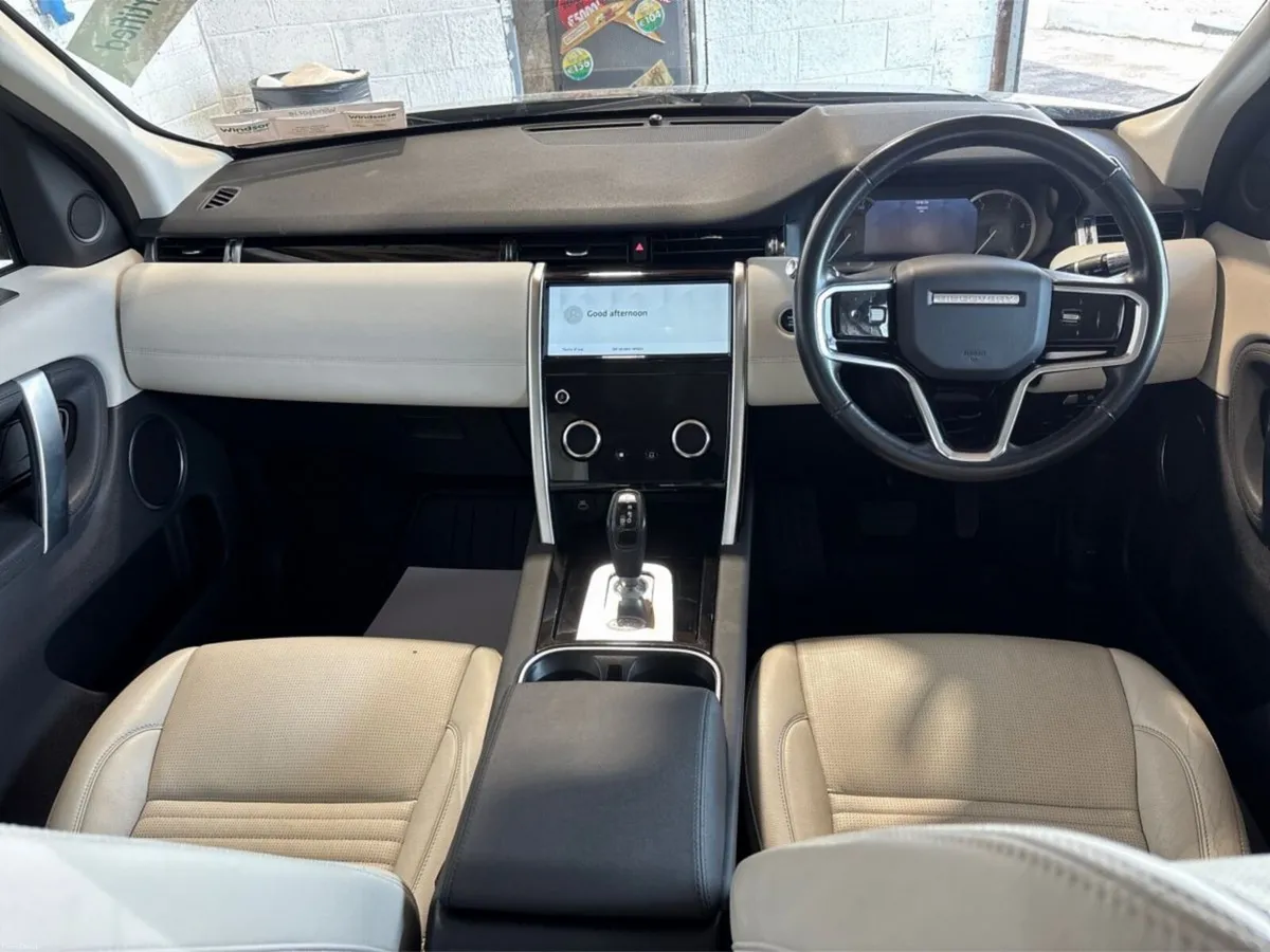Land Rover Discovery Sport SPORT 2.0 D4 S ***Comme - Image 3