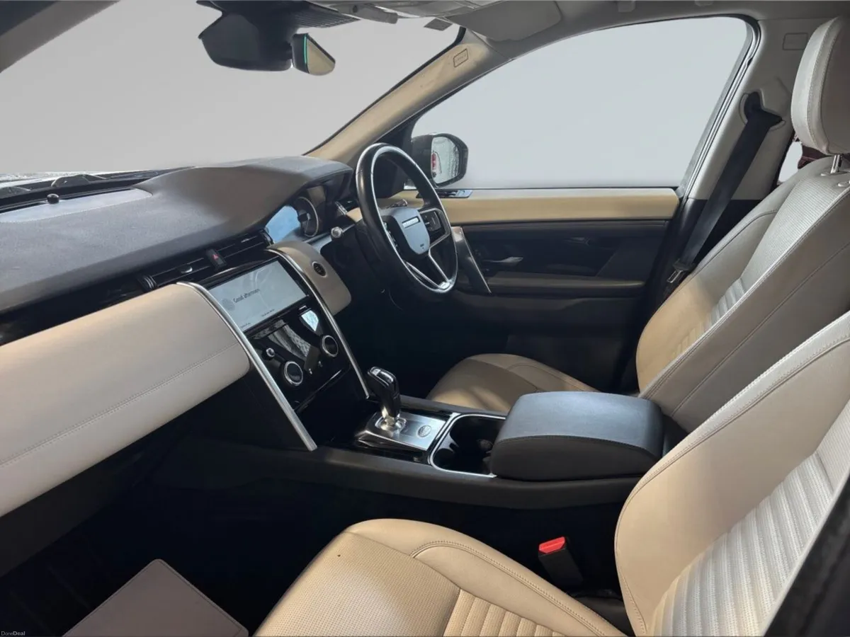Land Rover Discovery Sport SPORT 2.0 D4 S ***Comme - Image 4