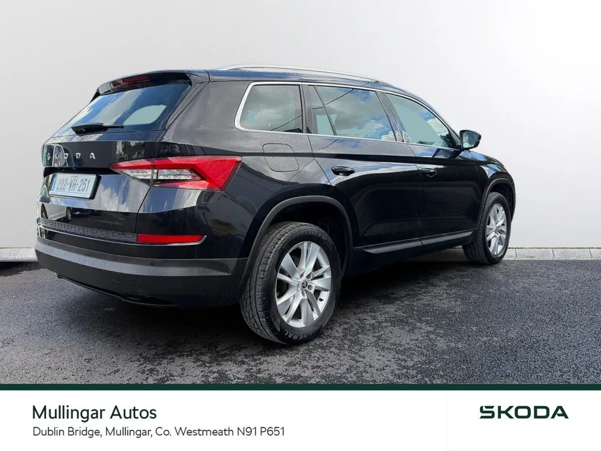 Skoda Kodiaq 2.0 TDI 150HP DSG Ambition 7 Seat - Image 3