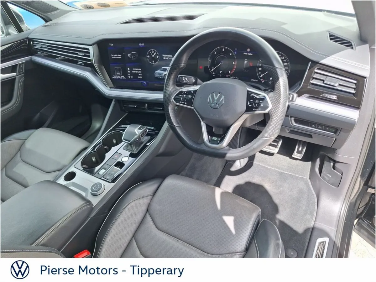 Volkswagen Touareg TOUAREG COM R-LINE 3.0 TDI 4M 2 - Image 2