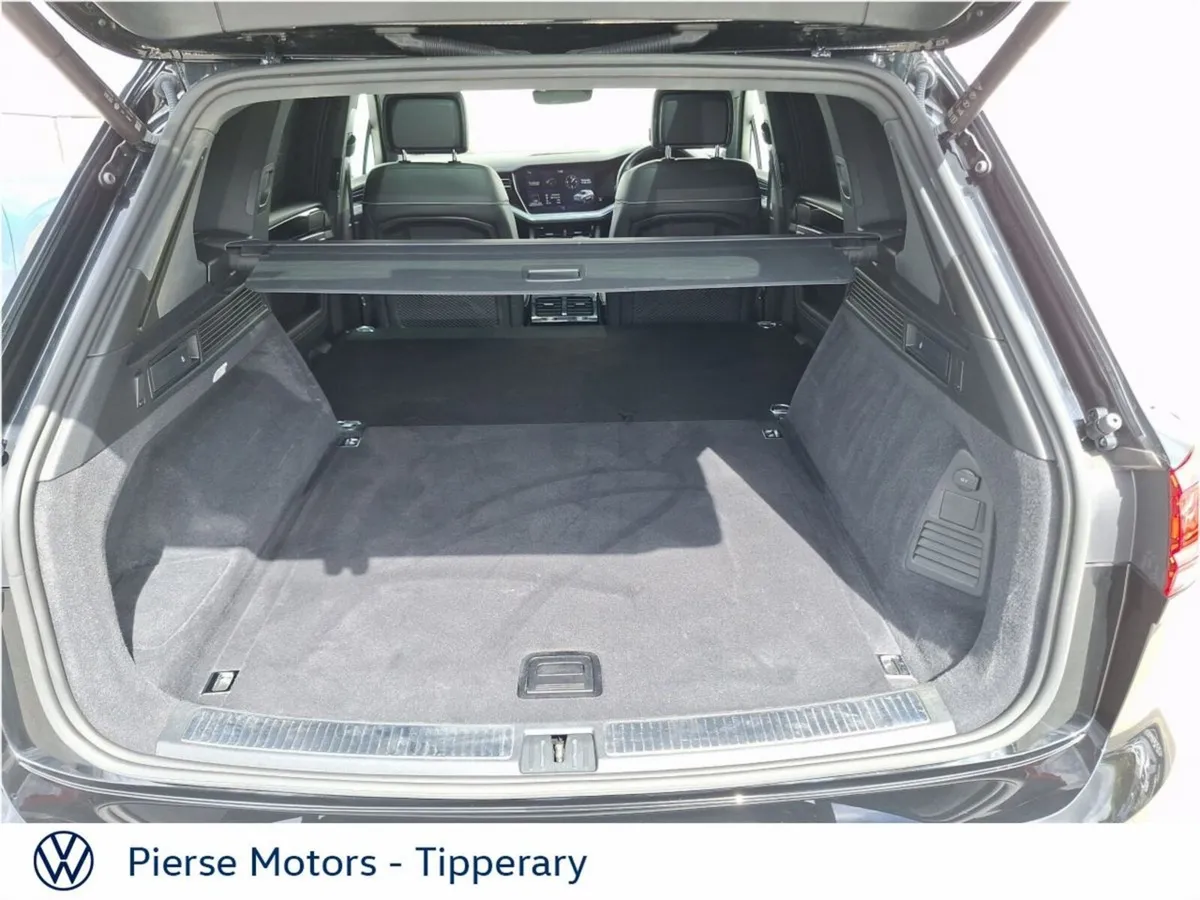 Volkswagen Touareg TOUAREG COM R-LINE 3.0 TDI 4M 2 - Image 4