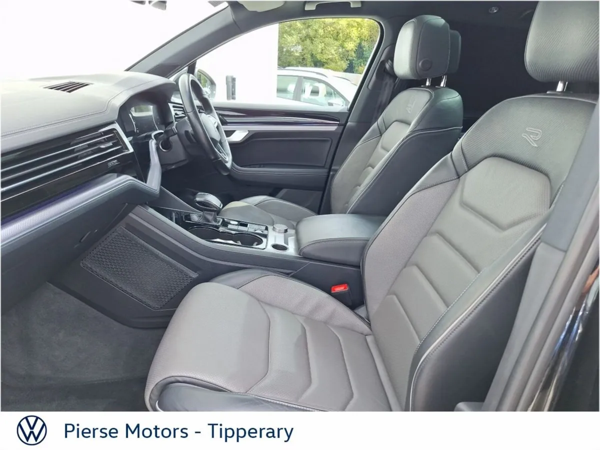 Volkswagen Touareg TOUAREG COM R-LINE 3.0 TDI 4M 2 - Image 6
