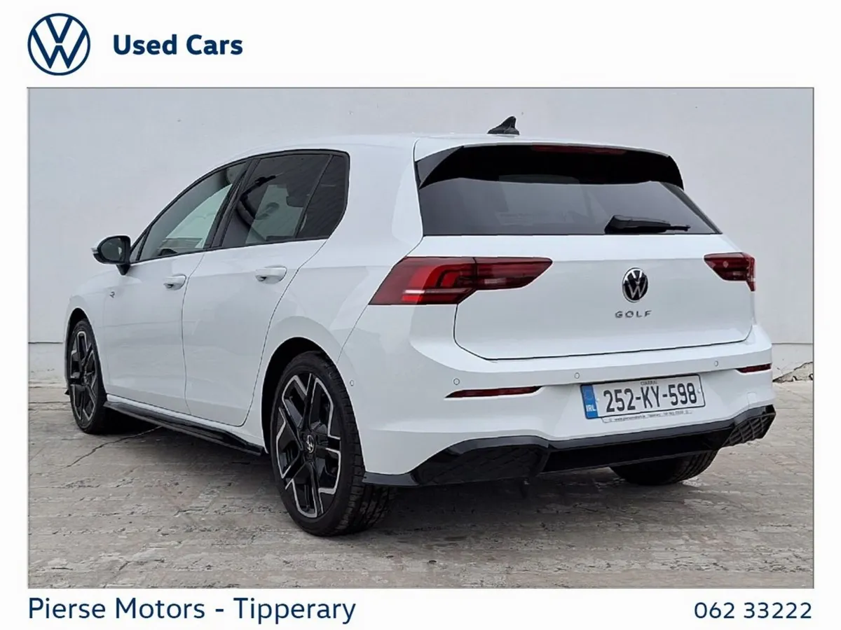Volkswagen Golf GOLF R-LINE 1.5 TSI 150HP - Image 3