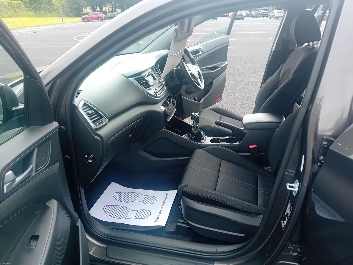 Hyundai Tucson 2017 - Image 5