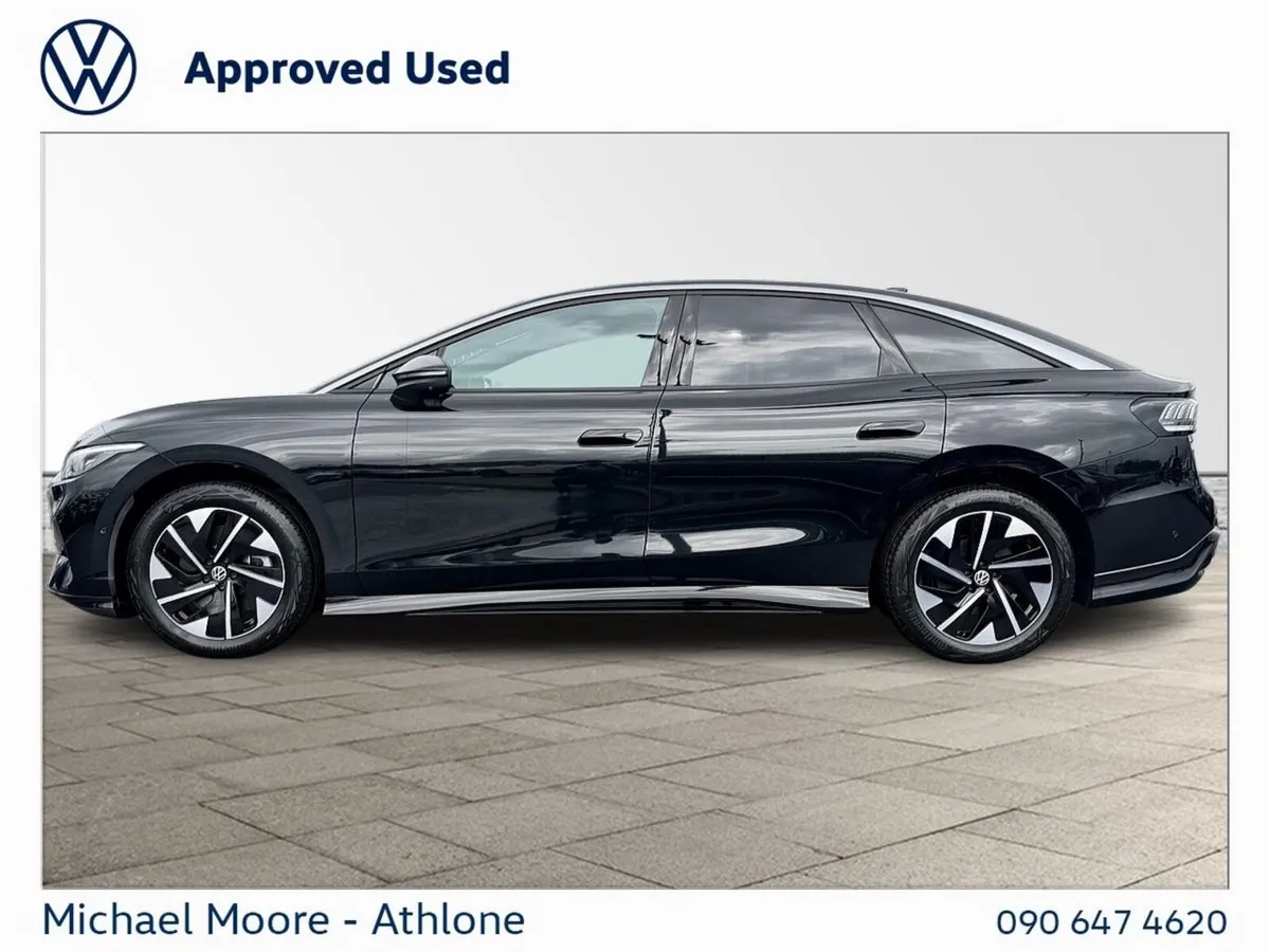 Volkswagen ID.7 PURE PLUS - Image 5