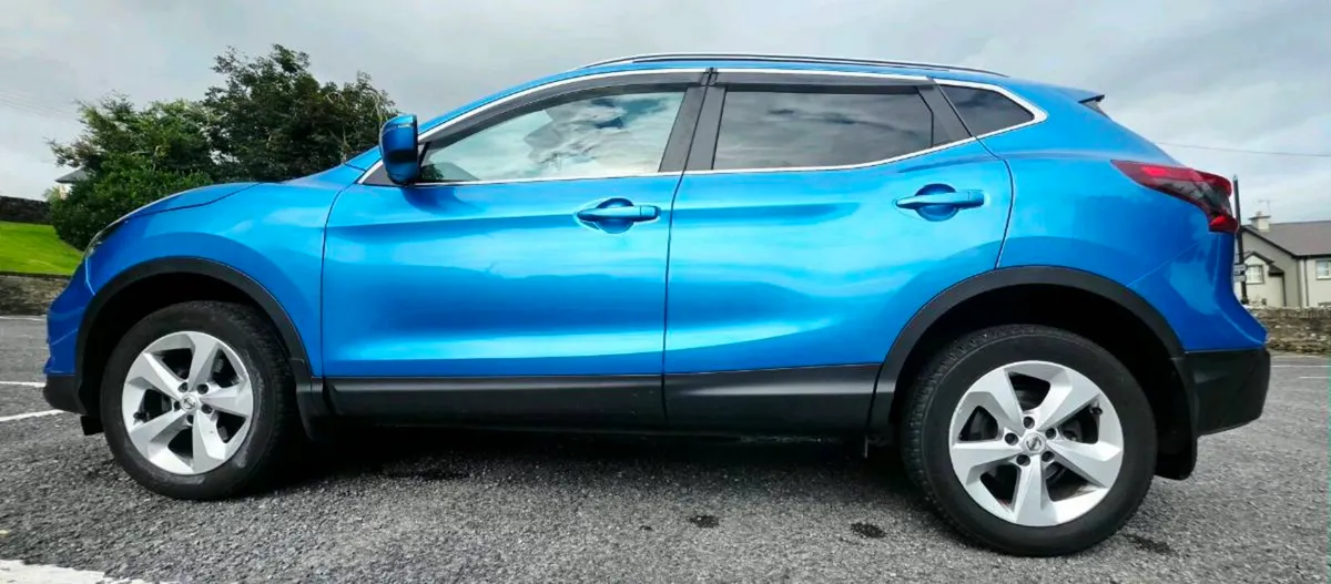 Nissan Qashqai 2018 - Image 4