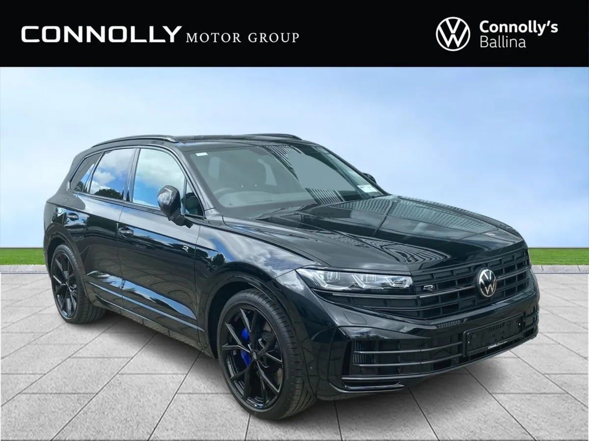 Volkswagen Touareg R - PHEV FINAL EDITION - Image 1