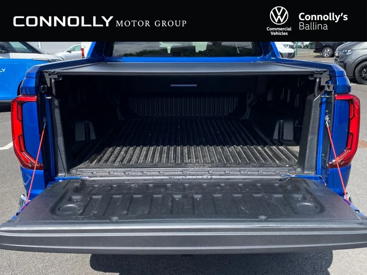Volkswagen Amarok AVENTURA 3.0TDI 237bhp Auto 4Mot - Image 5