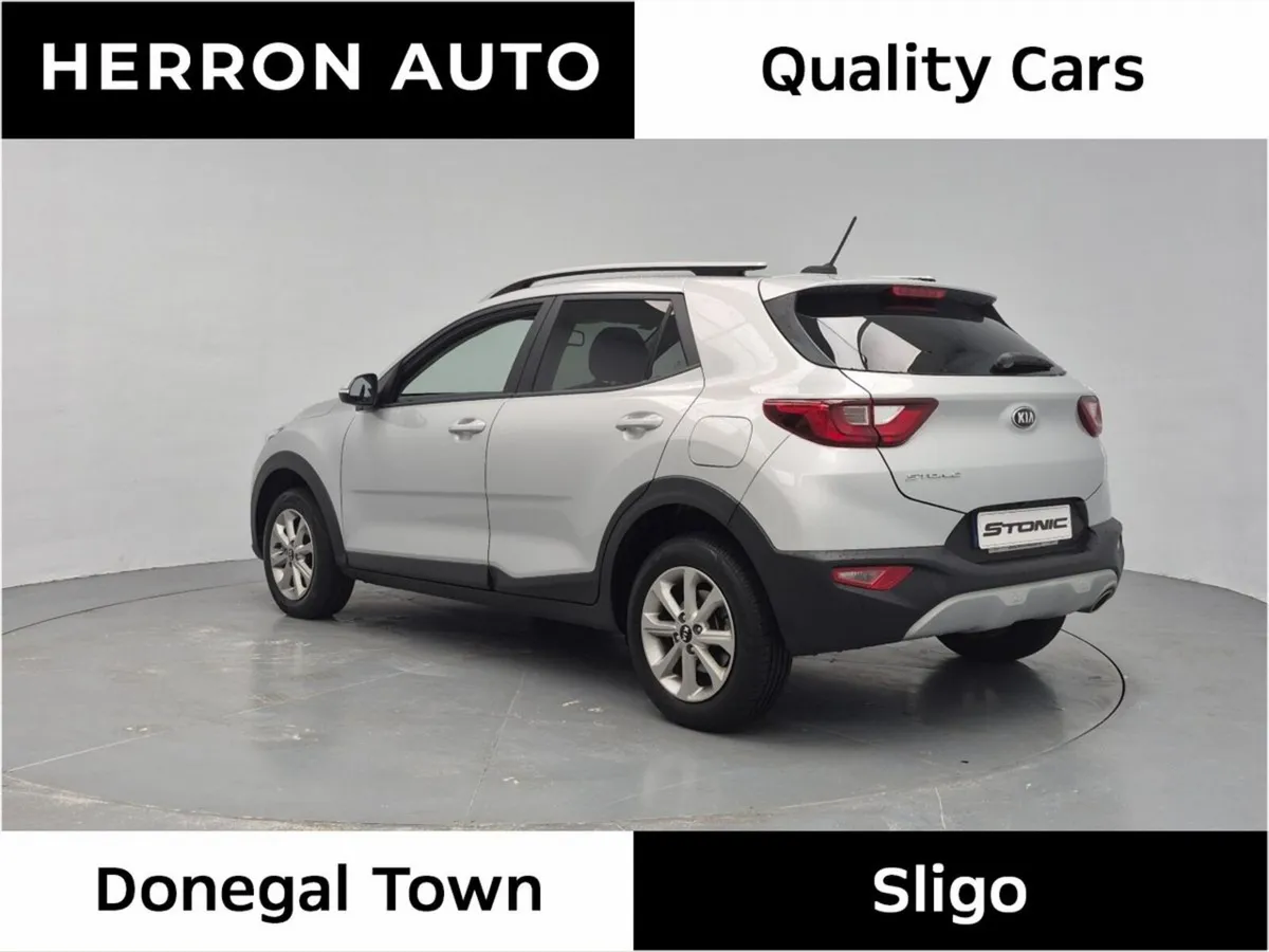Kia Stonic 1.25 K1 LE Petrol - Image 3