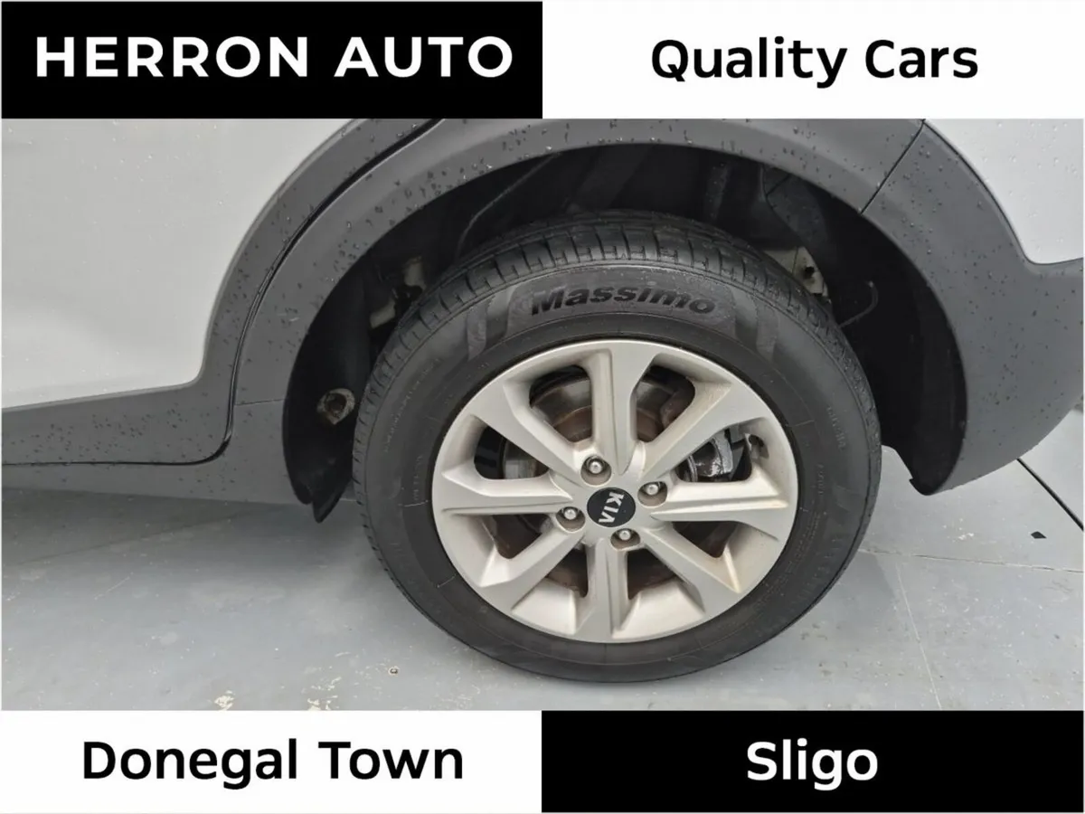 Kia Stonic 1.25 K1 LE Petrol - Image 4