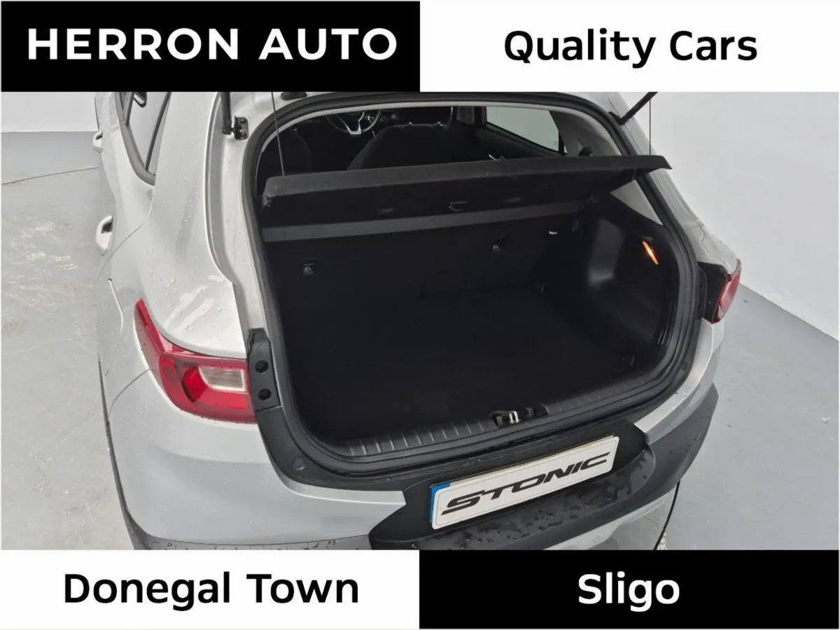 Kia Stonic 1.25 K1 LE Petrol - Image 5