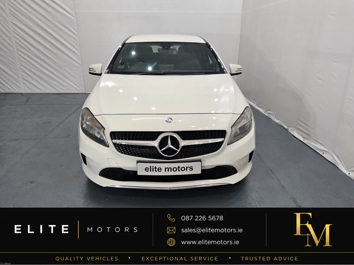 2016 Mercedes-Benz A200 1.6 Petrol Automatic Style - Image 2