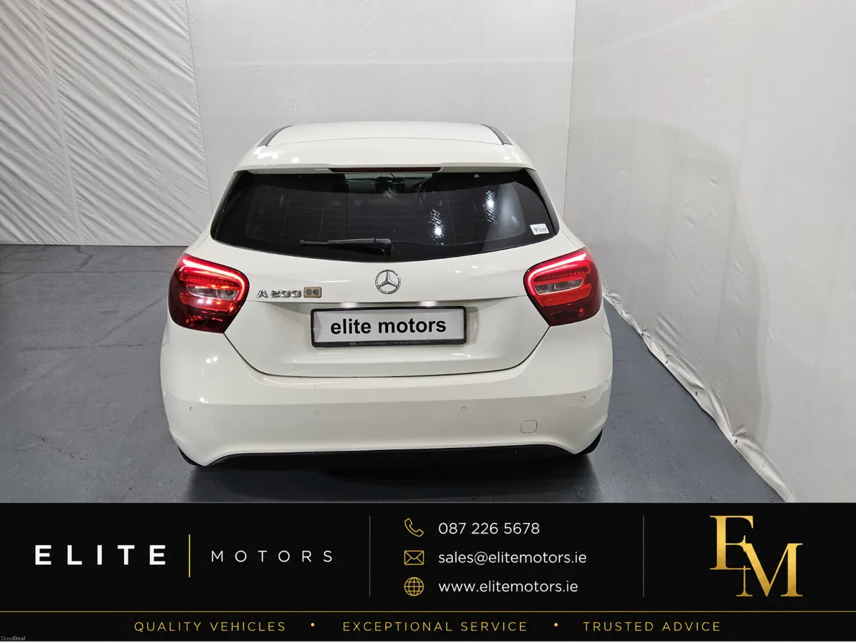 2016 Mercedes-Benz A200 1.6 Petrol Automatic Style - Image 5