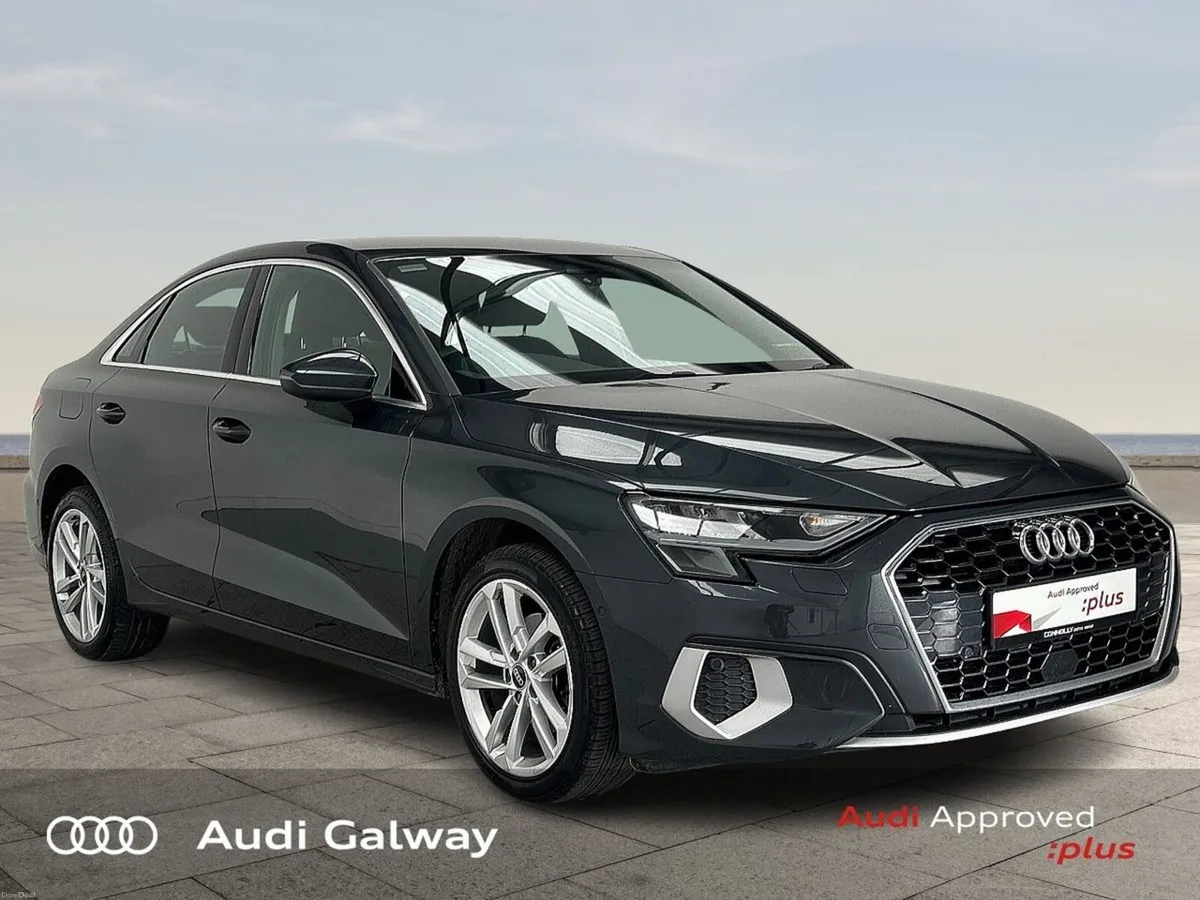 Audi A3 €340 p/m - 30 TDI SE 115HP M/T - Image 1