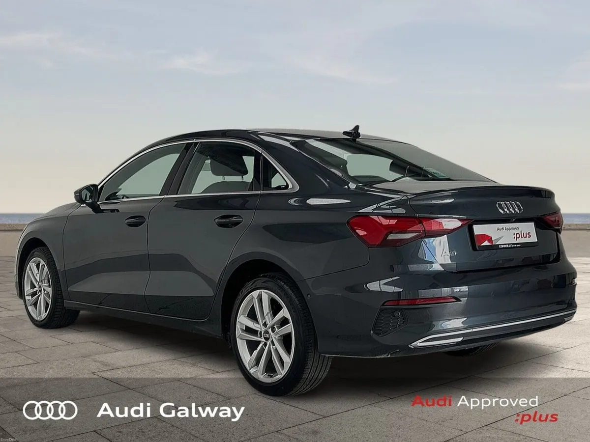 Audi A3 €340 p/m - 30 TDI SE 115HP M/T - Image 4