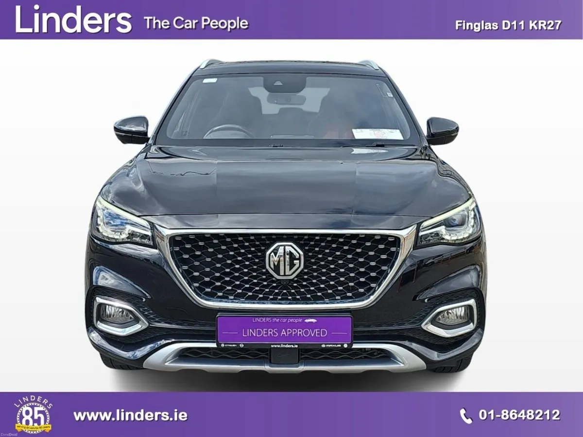 MG HS Plug-in Hybrid EV 2WD Auto Exclusive - Image 2