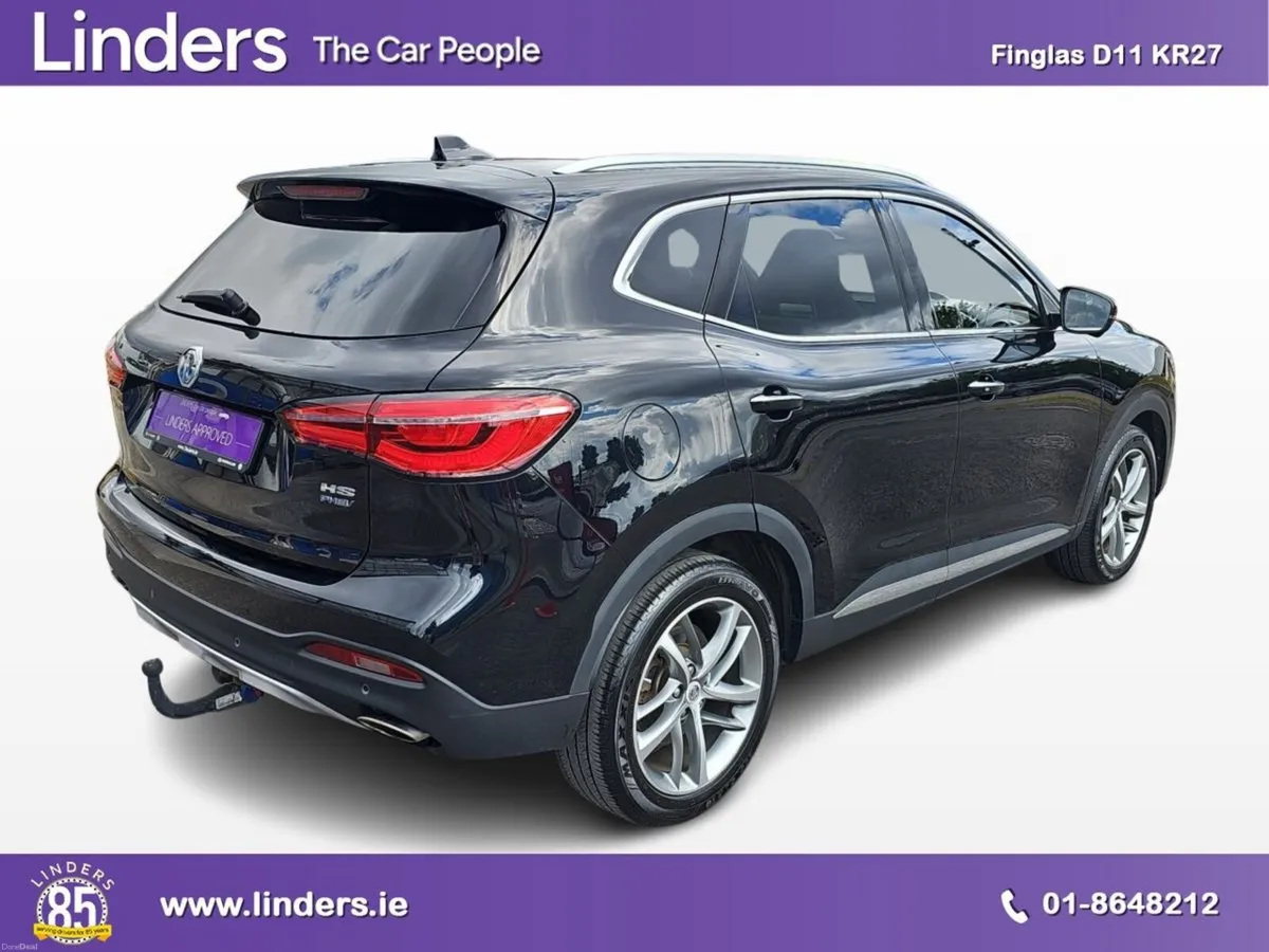 MG HS Plug-in Hybrid EV 2WD Auto Exclusive - Image 5