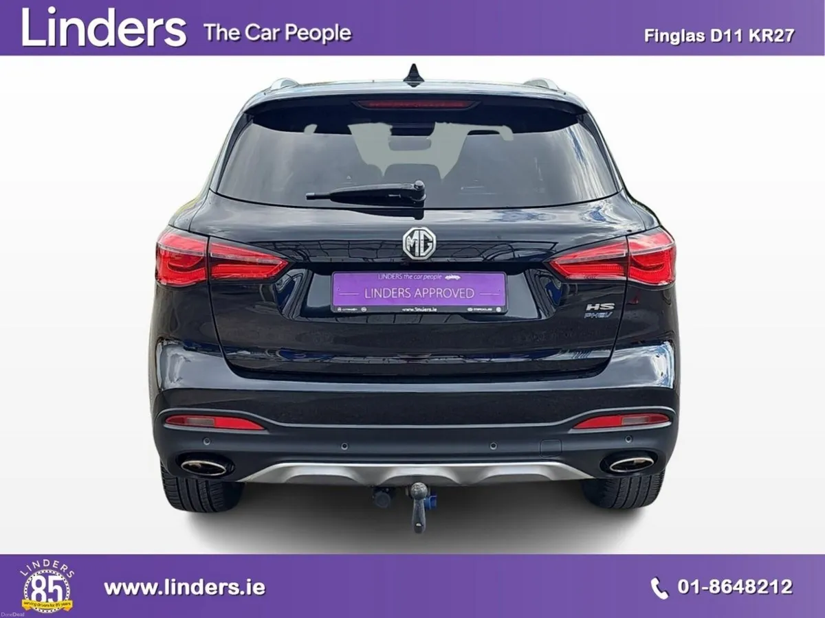 MG HS Plug-in Hybrid EV 2WD Auto Exclusive - Image 6