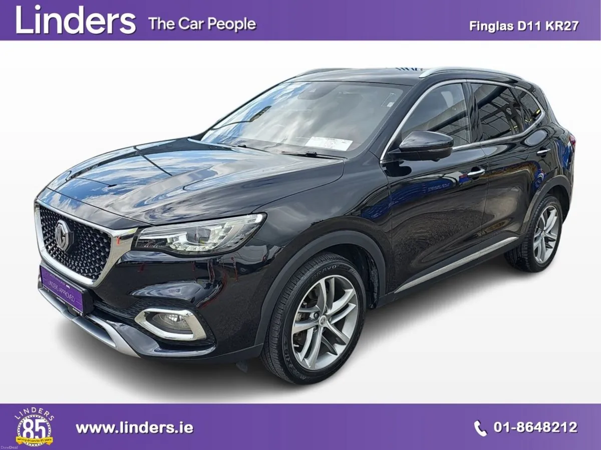 MG HS Plug-in Hybrid EV 2WD Auto Exclusive - Image 3