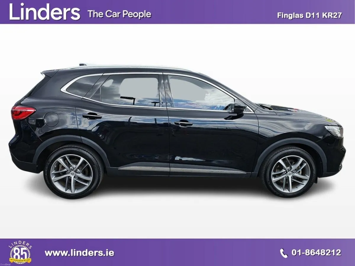 MG HS Plug-in Hybrid EV 2WD Auto Exclusive - Image 4