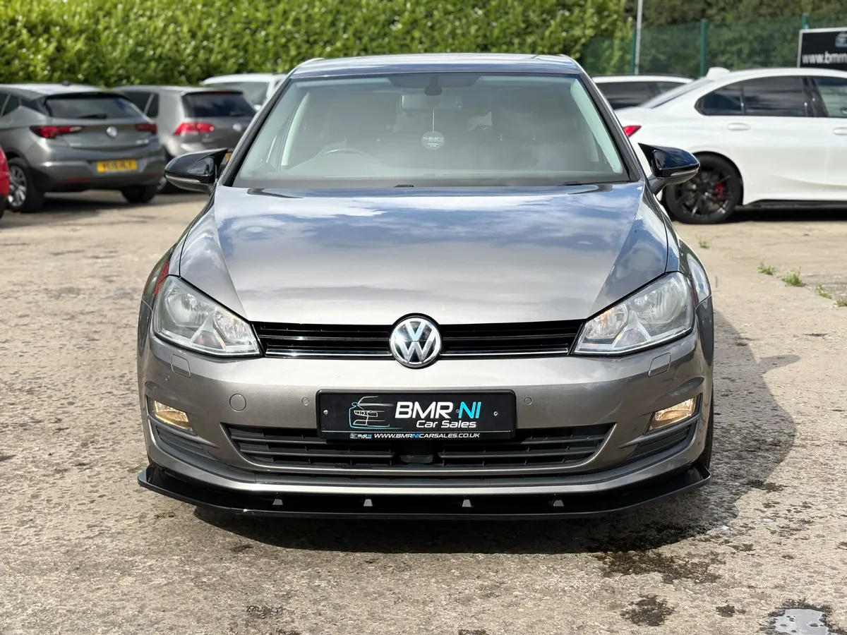 2016 VW GOLF 1.6 TDI MK7 - Image 2