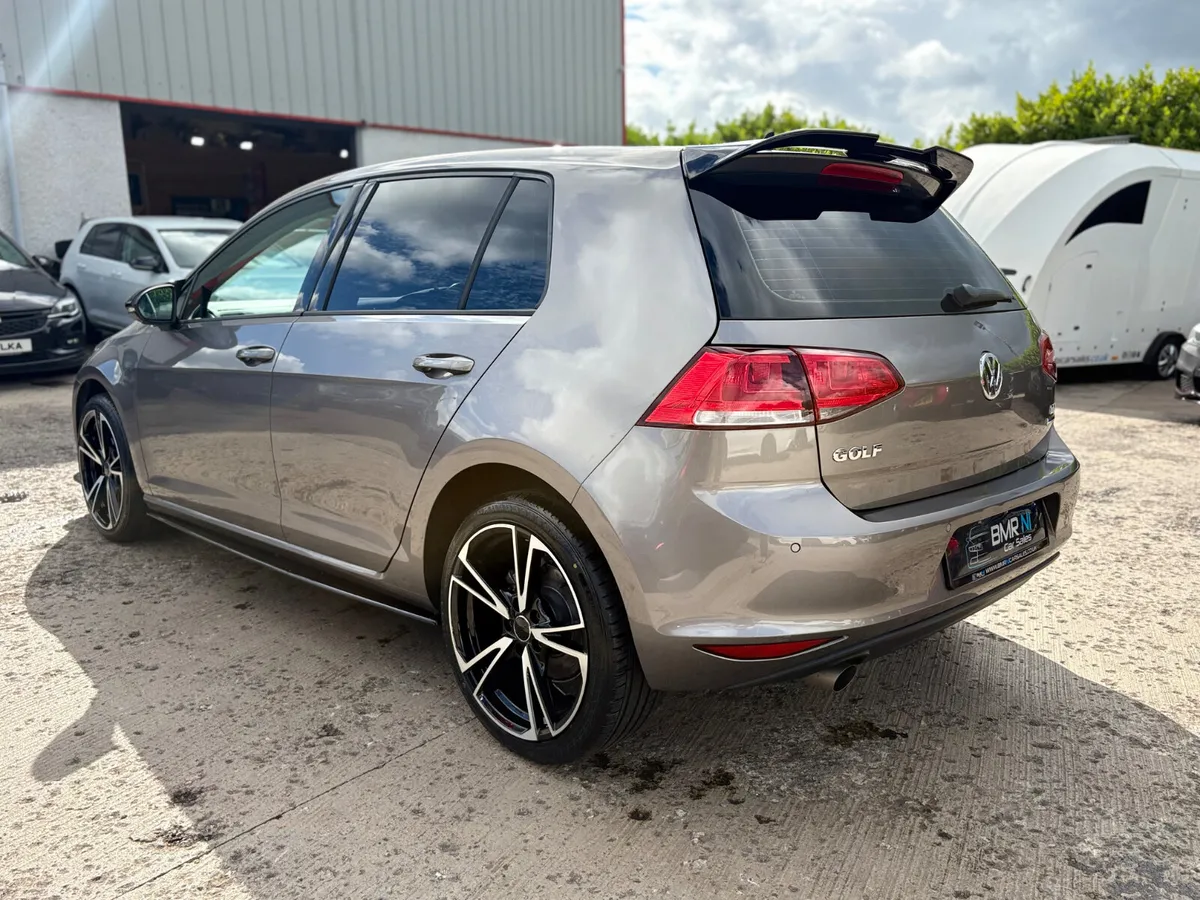 2016 VW GOLF 1.6 TDI MK7 - Image 6
