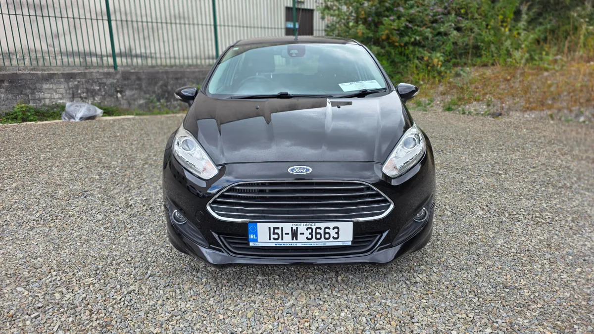 2015 Ford Fiesta Automatic - Image 3