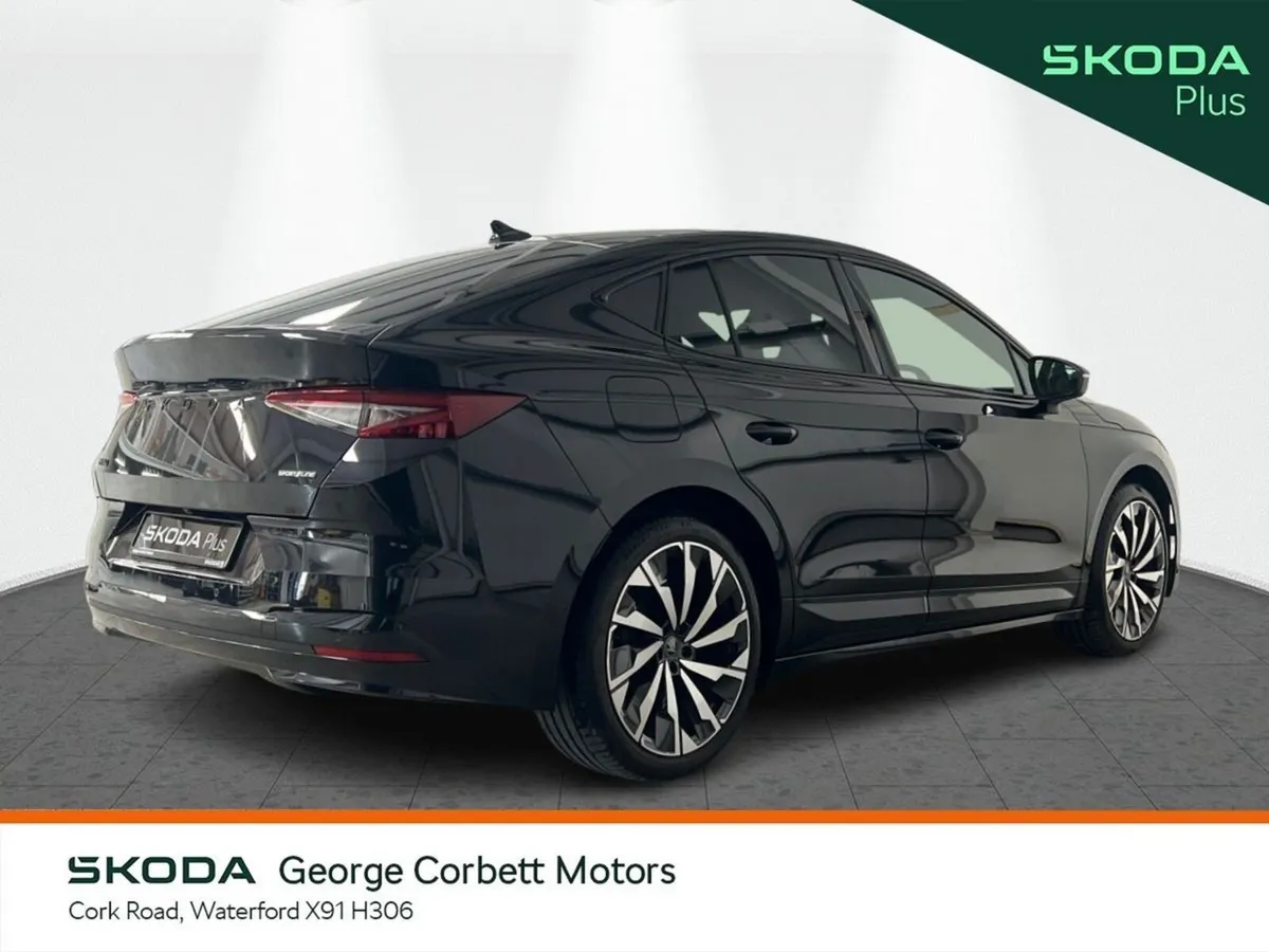 Skoda Enyaq Enyaq 85 Sportline (21" Upgraded Alloy - Image 3