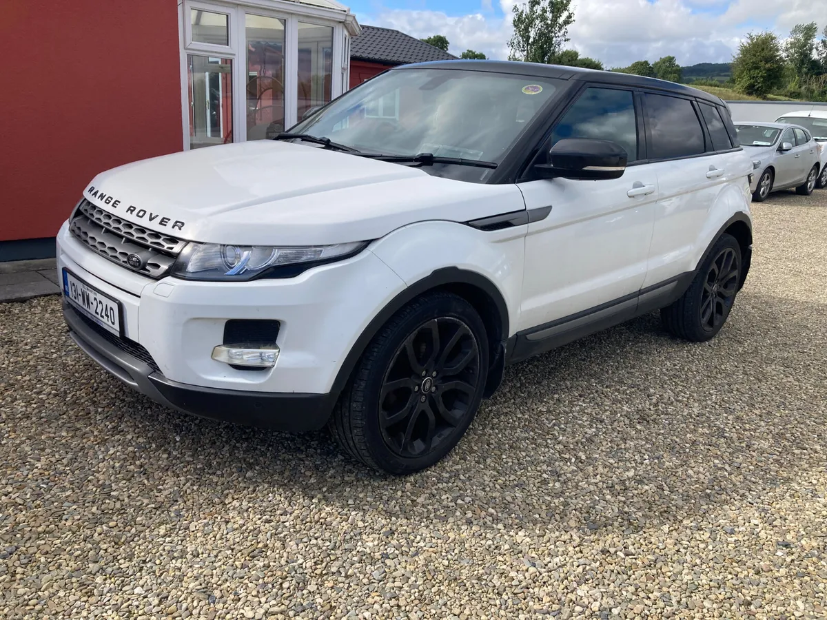 Land Rover Range Rover Evoque 2013 - Image 2