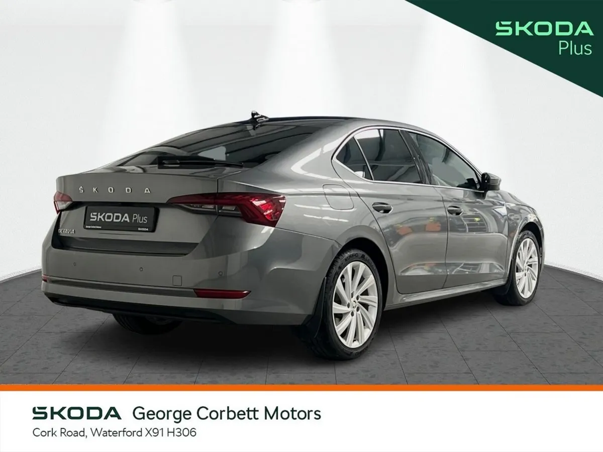 Skoda Octavia OCTAVIA STY 2.0TDI 115HP - Image 3