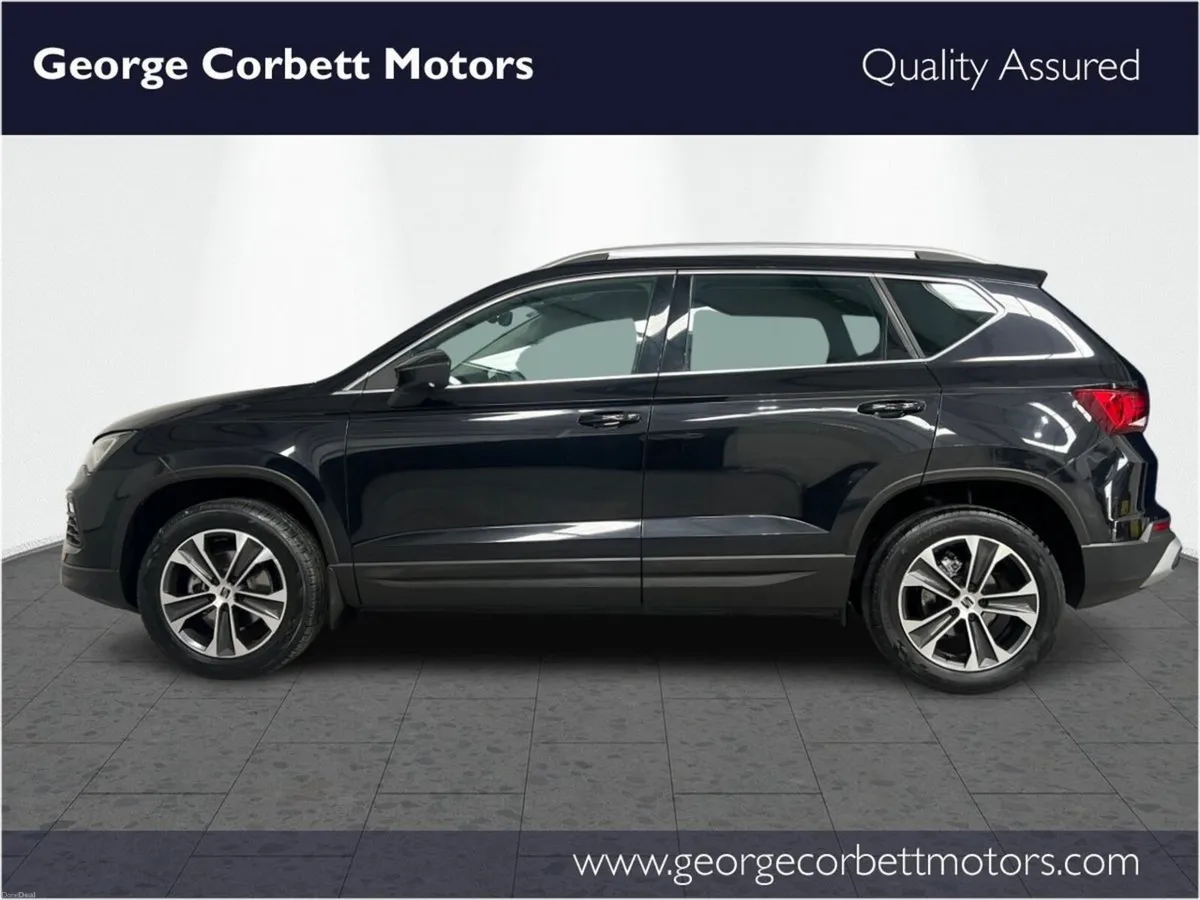 SEAT Ateca 2.0TDI 115hp SE - Image 5
