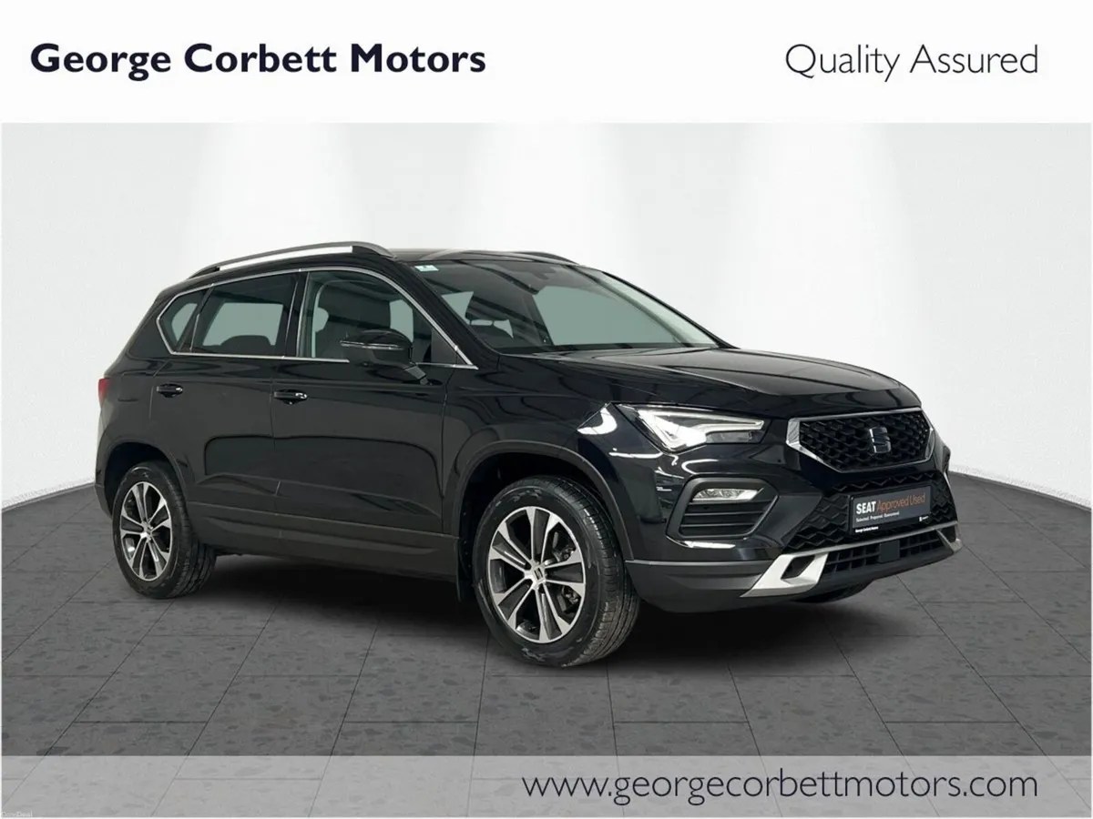 SEAT Ateca 2.0TDI 115hp SE - Image 1
