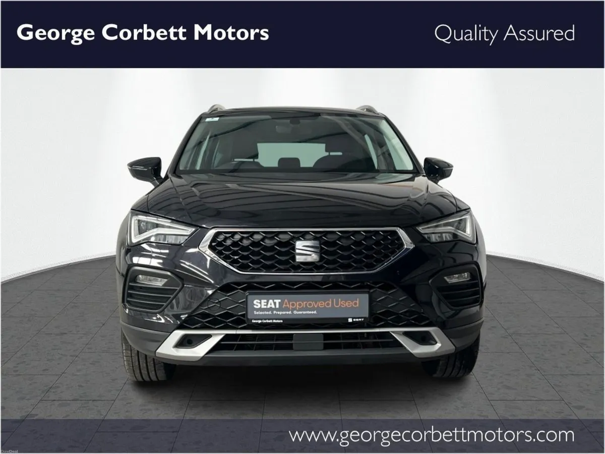 SEAT Ateca 2.0TDI 115hp SE - Image 3
