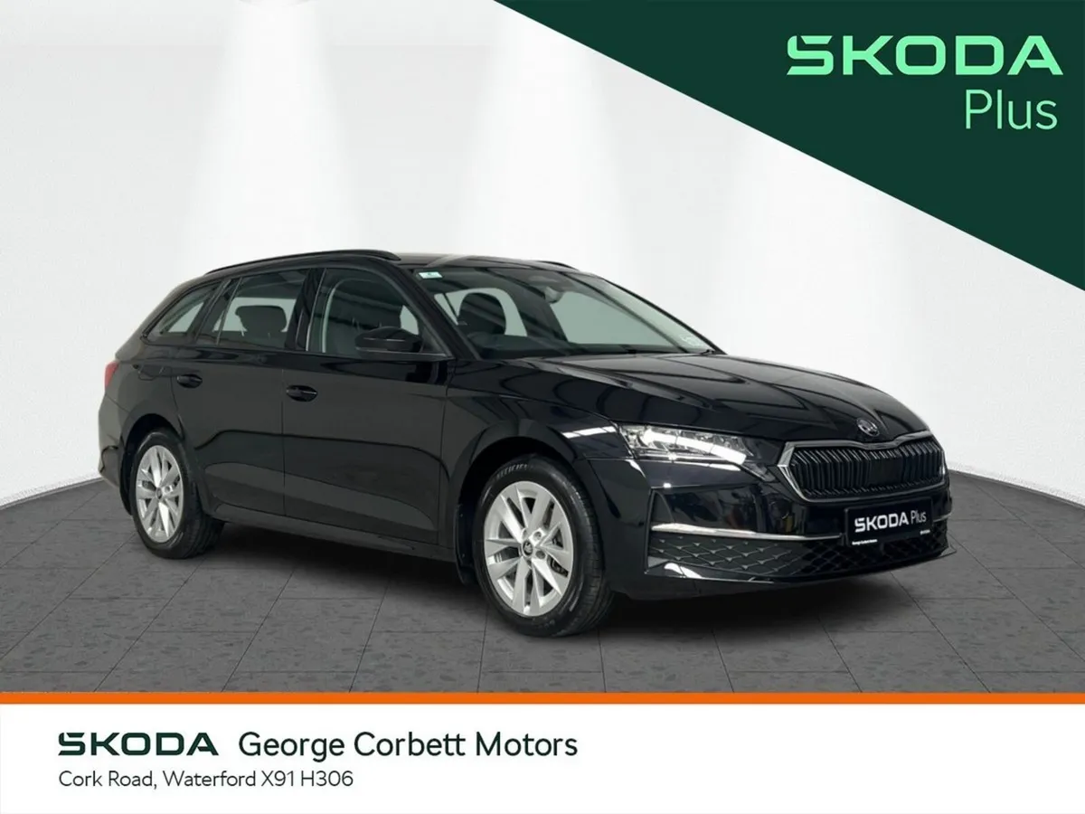 Skoda Octavia Combi Selection 2.0TDI 115HP - Image 1