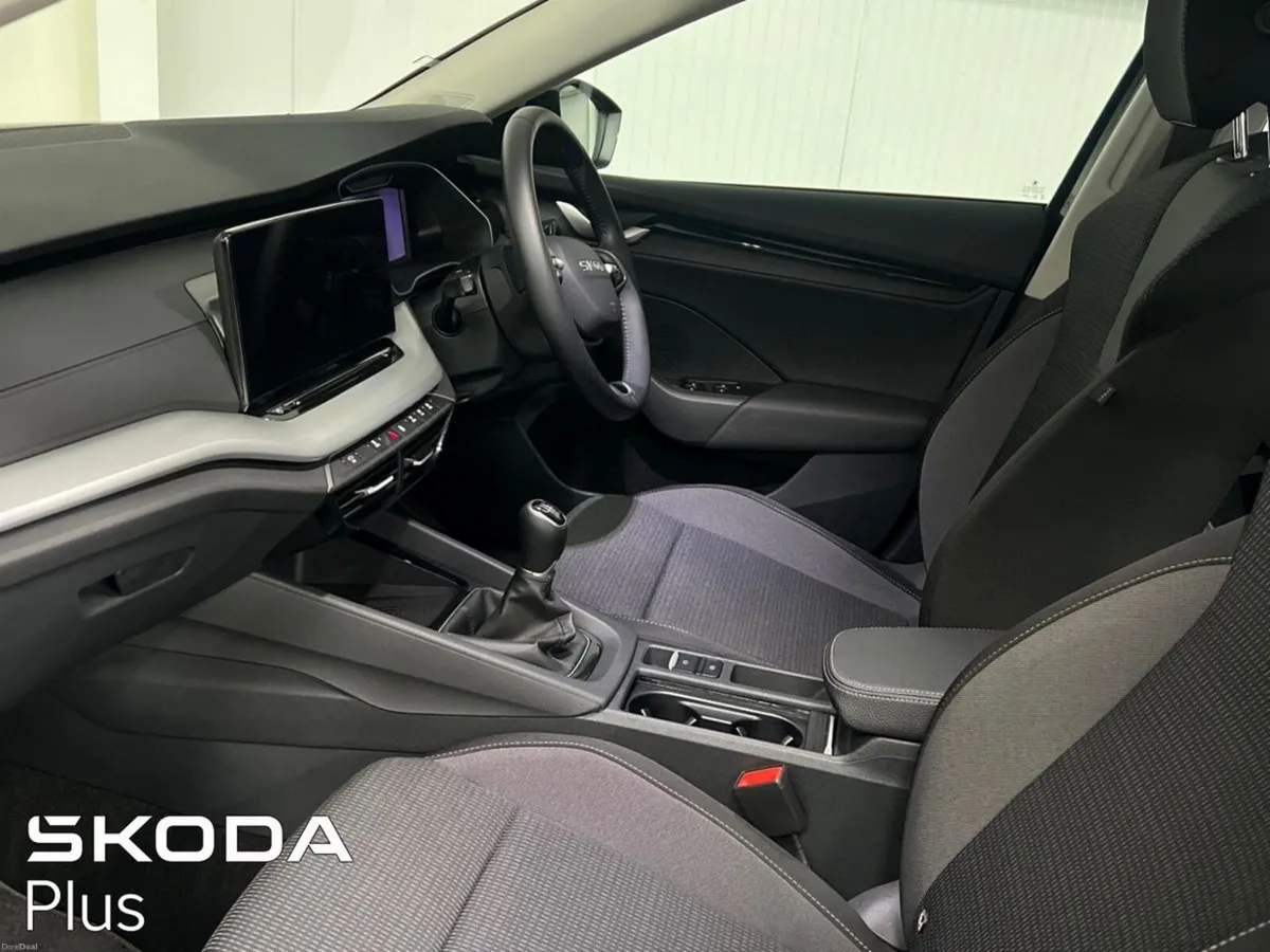 Skoda Octavia Combi Selection 2.0TDI 115HP - Image 4