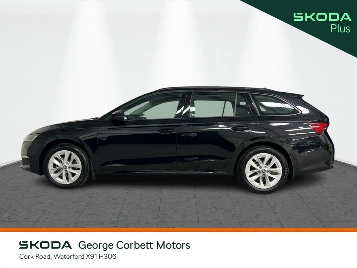 Skoda Octavia Combi Selection 2.0TDI 115HP - Image 6