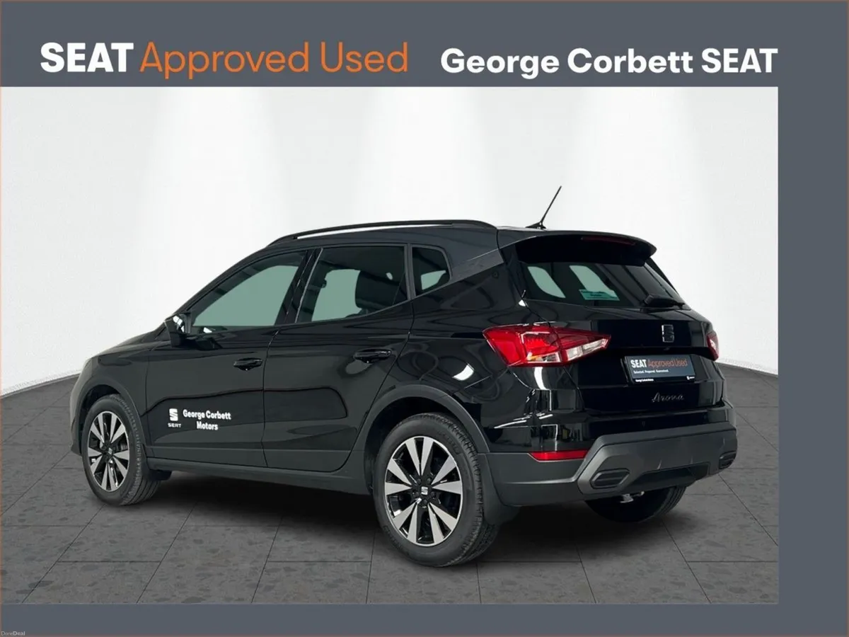 SEAT Arona 1.0TSI 95hp SE+ - Image 4