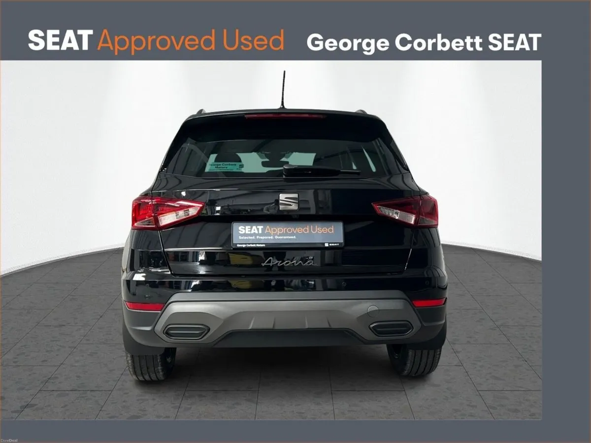 SEAT Arona 1.0TSI 95hp SE+ - Image 5