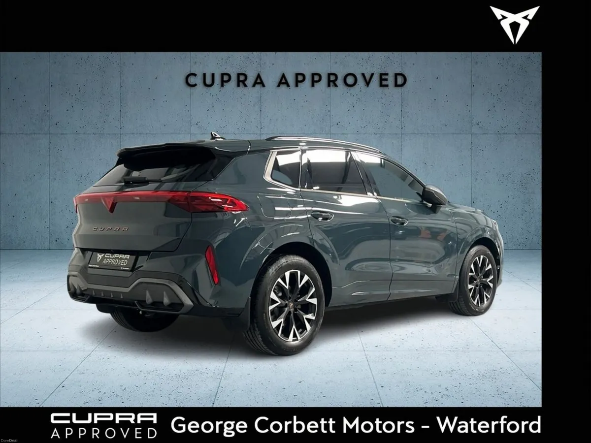 Cupra Terramar 1.5 eTSI 150hp DSG V2 - Image 4