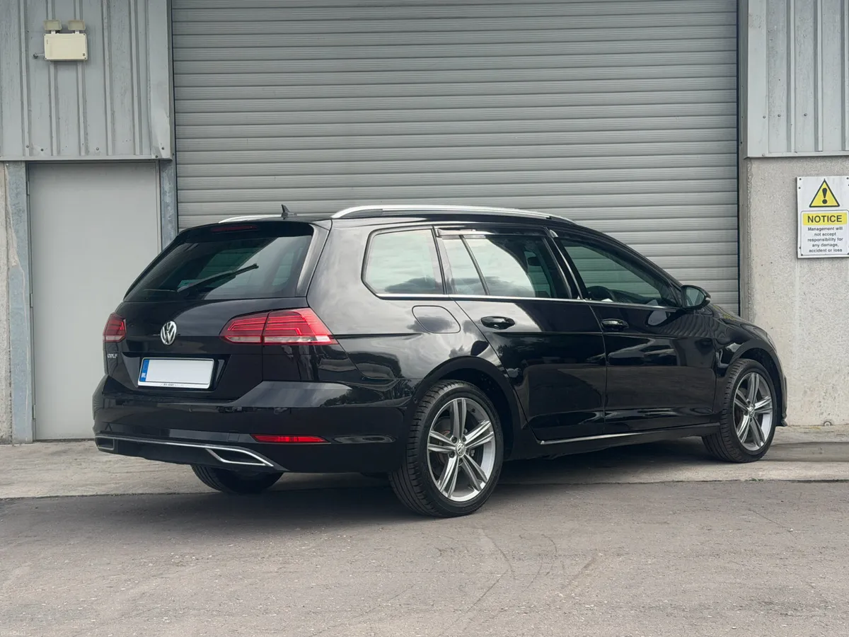 2021 Volkswagen Golf 1.4 TSI DSG Highline estate - Image 6