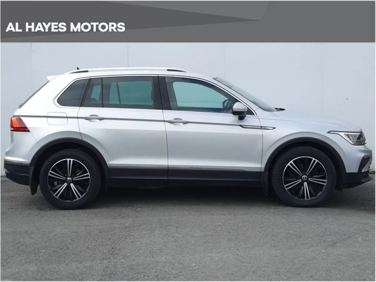 Volkswagen Tiguan LIFE 2.0 TDI 6SPEED 122BHP*NCT 7 - Image 6